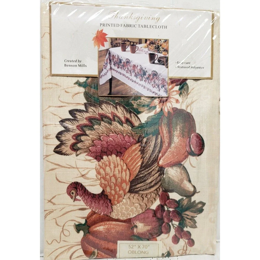Benson Mills selling printed